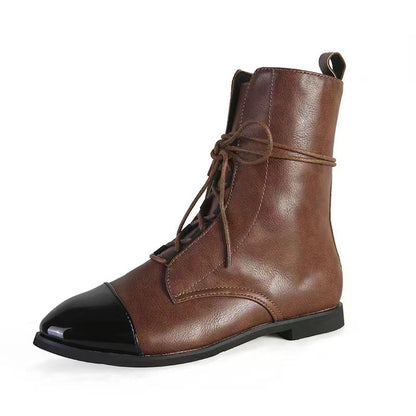 🔥Last Day 60% OFF-2023 Winter Tall Barrel Light Luxury Women's Orthopedic Shoes-Buy 2 Free Shippong