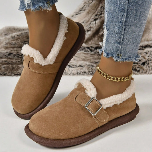 🔥Last Day Promotion - 60%OFF -Women's Plush Arch Support Shoes