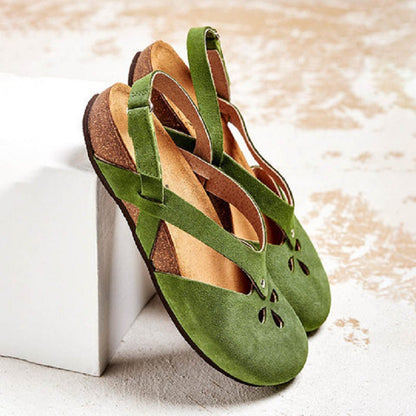 Women's Comfort Flat Sandals