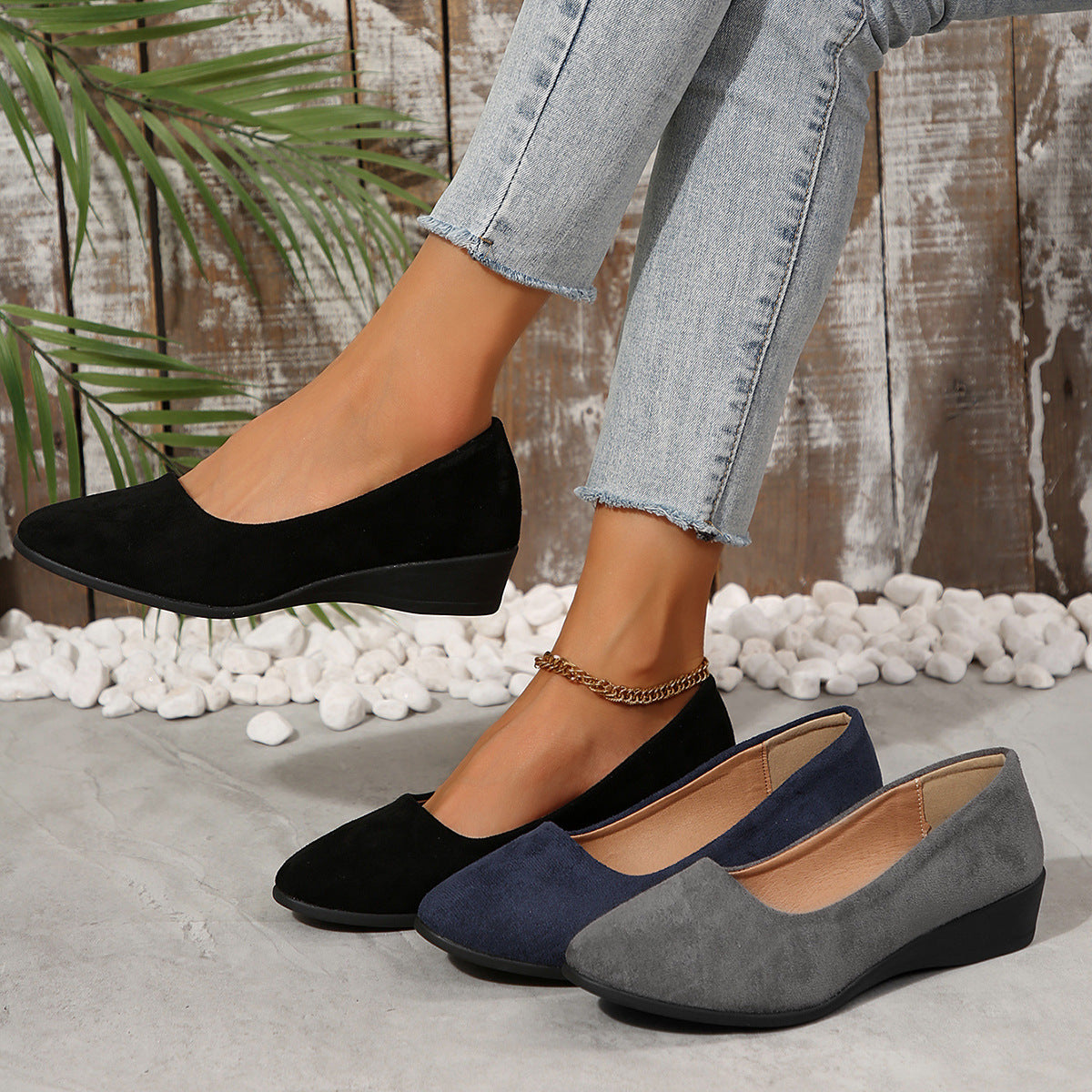 2026 Spring New Women's Flat Shoes