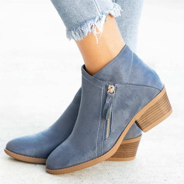 Leather Orthopedic Boots