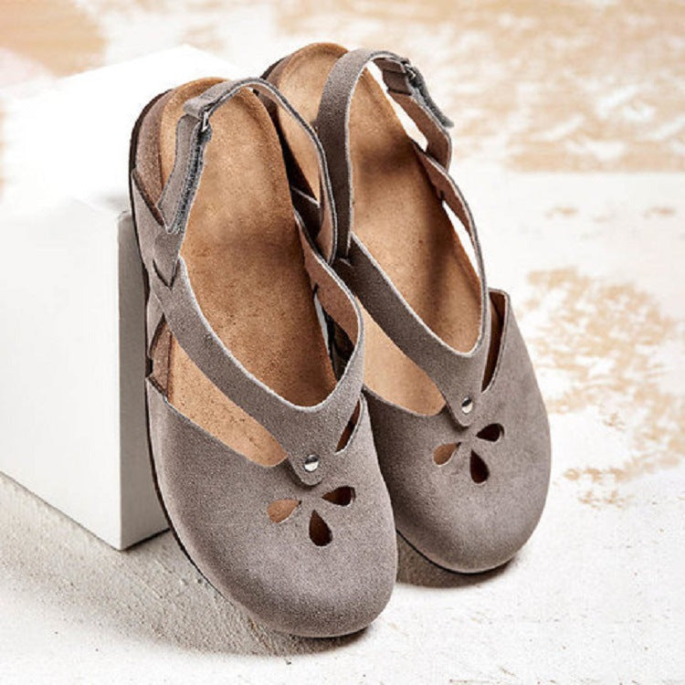 Women's Comfort Flat Sandals