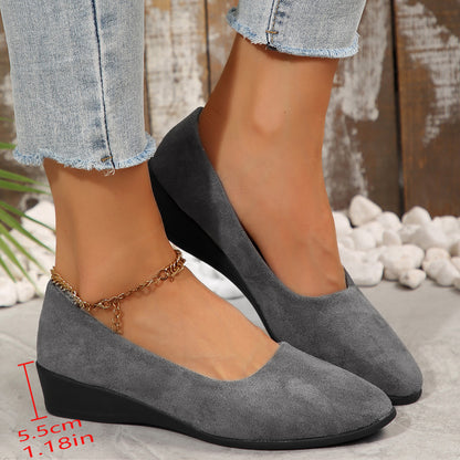 2026 Spring New Women's Flat Shoes