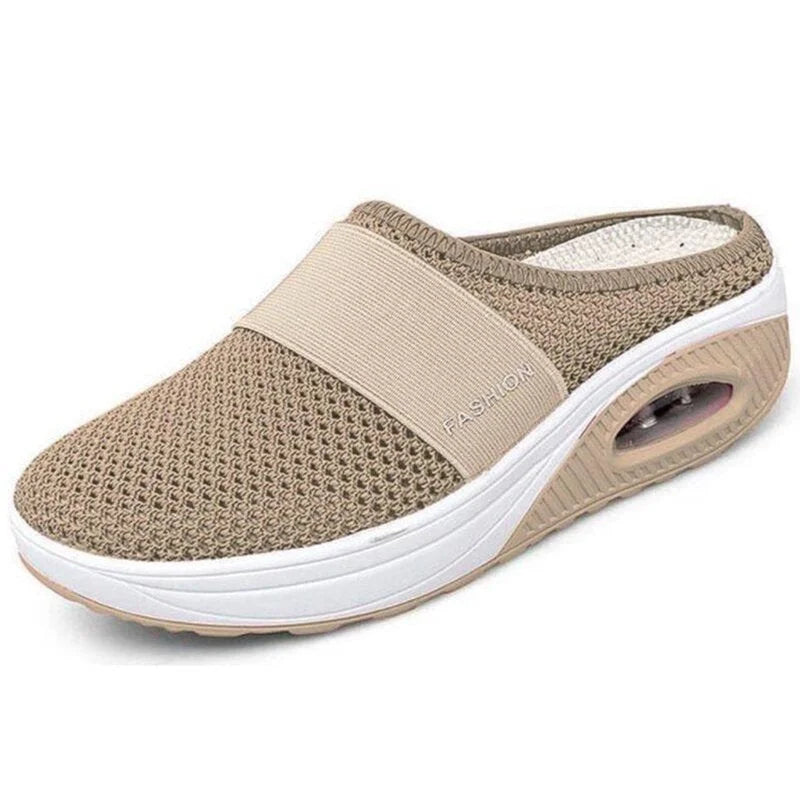 Air Cushion Slip-On Walking Shoes Orthopedic Diabetic Walking Shoes💥Buy 3 Get 1 Free 💥