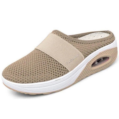 Air Cushion Slip-On Walking Shoes Orthopedic Diabetic Walking Shoes💥Buy 3 Get 1 Free 💥