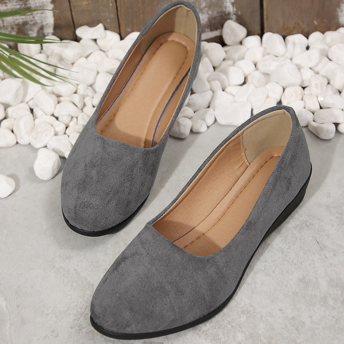 2026 Spring New Women's Flat Shoes