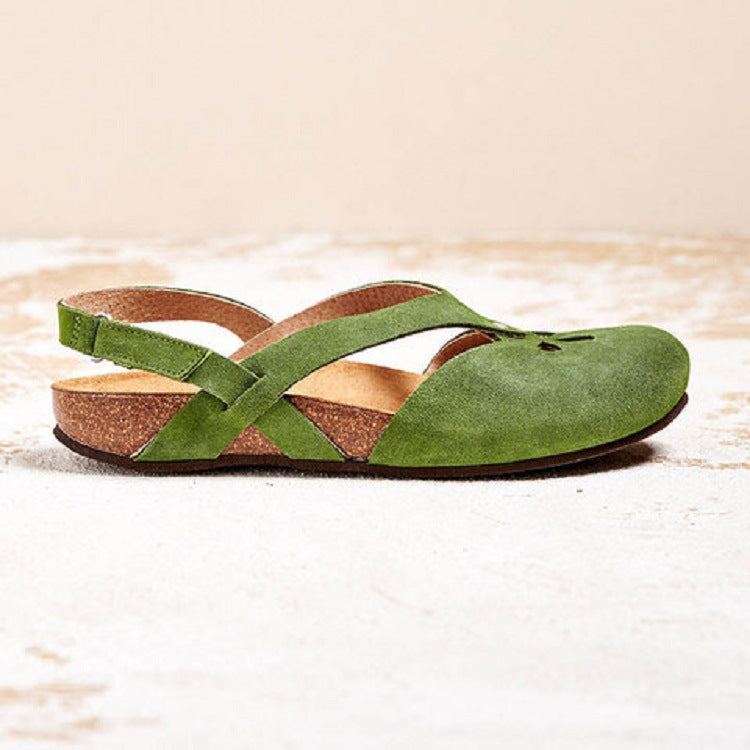 Women's Comfort Flat Sandals