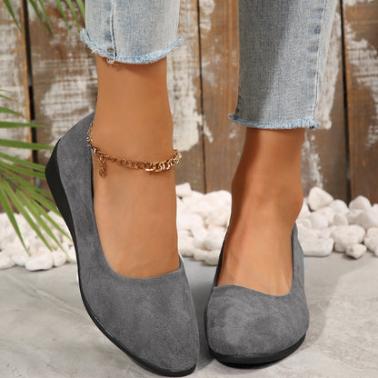 2026 Spring New Women's Flat Shoes
