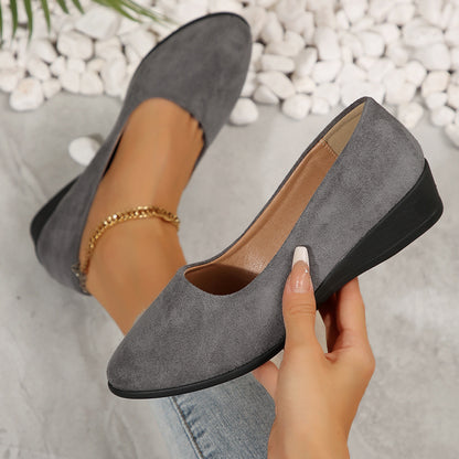 2026 Spring New Women's Flat Shoes