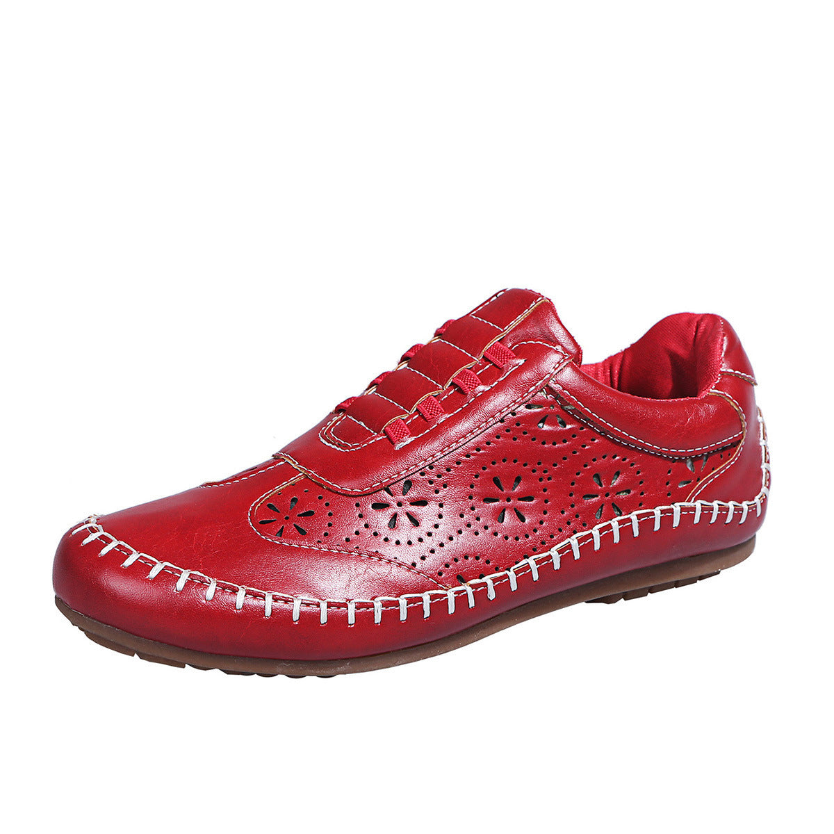 Comfortable Cutout Flat Shoes for Women – Soft, Lightweight & Everyday-Friendly