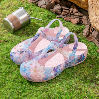 Women's Summer EVA Mary Jane Sandals – Lightweight, Breathable & Comfortable Fit