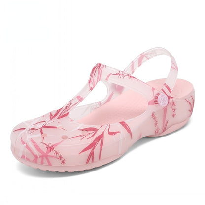 Breathable Mary Jane Sandals for Women – Soft EVA, Lightweight, and All-Day Comfort