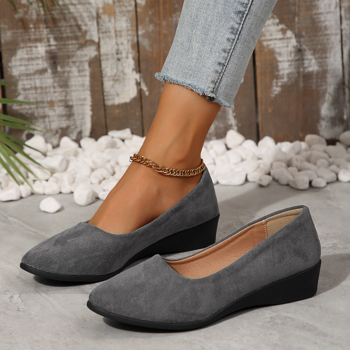 2026 Spring New Women's Flat Shoes