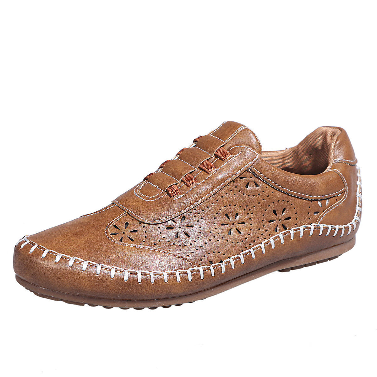 Comfortable Cutout Flat Shoes for Women – Soft, Lightweight & Everyday-Friendly