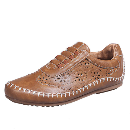 Comfortable Cutout Flat Shoes for Women – Soft, Lightweight & Everyday-Friendly