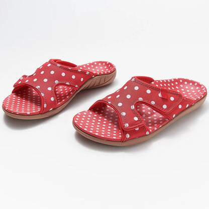 [Hot Sale] PREMIUM Orthotic Comfy Slide Sandals