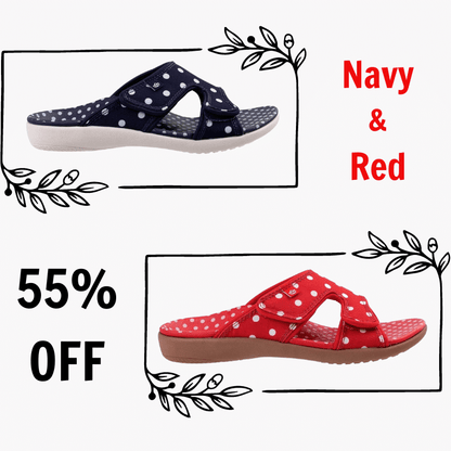 [Hot Sale] PREMIUM Orthotic Comfy Slide Sandals