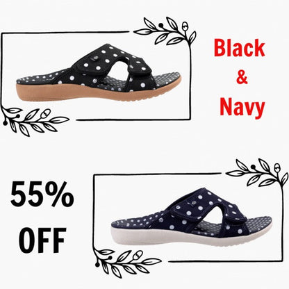 [Hot Sale] PREMIUM Orthotic Comfy Slide Sandals