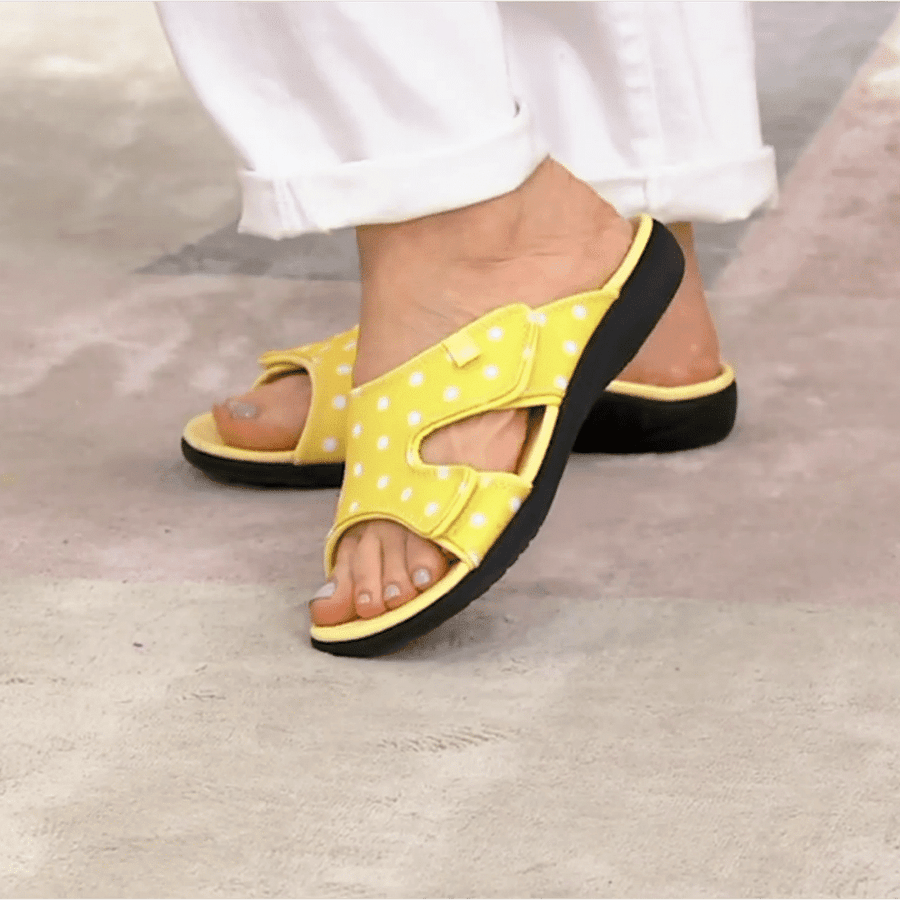 [Hot Sale] PREMIUM Orthotic Comfy Slide Sandals