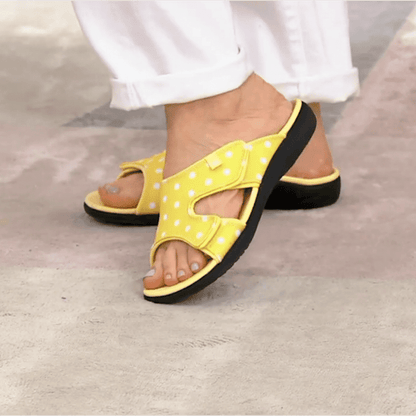 [Hot Sale] PREMIUM Orthotic Comfy Slide Sandals