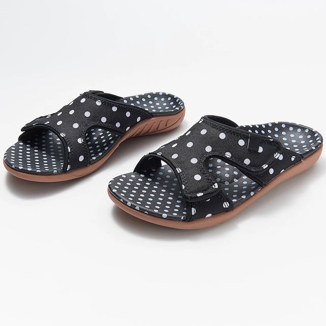 [Hot Sale] PREMIUM Orthotic Comfy Slide Sandals