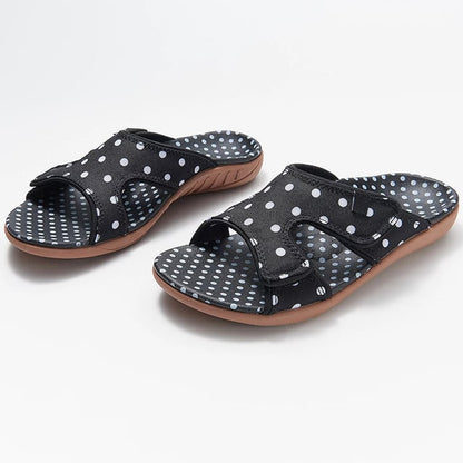 [Hot Sale] PREMIUM Orthotic Comfy Slide Sandals