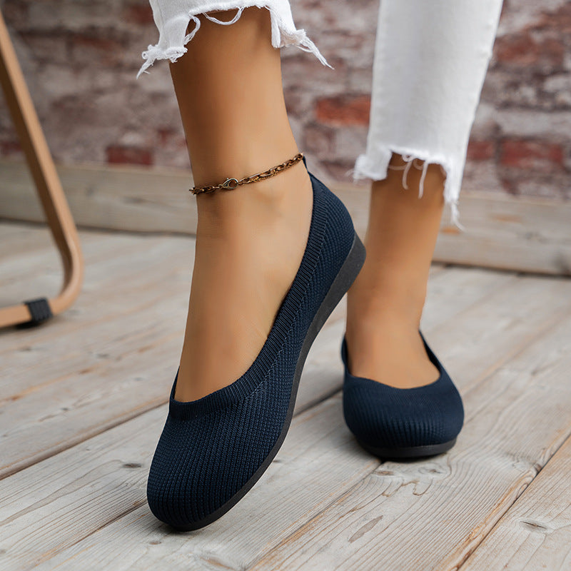 Women's Comfy Flat Shoes