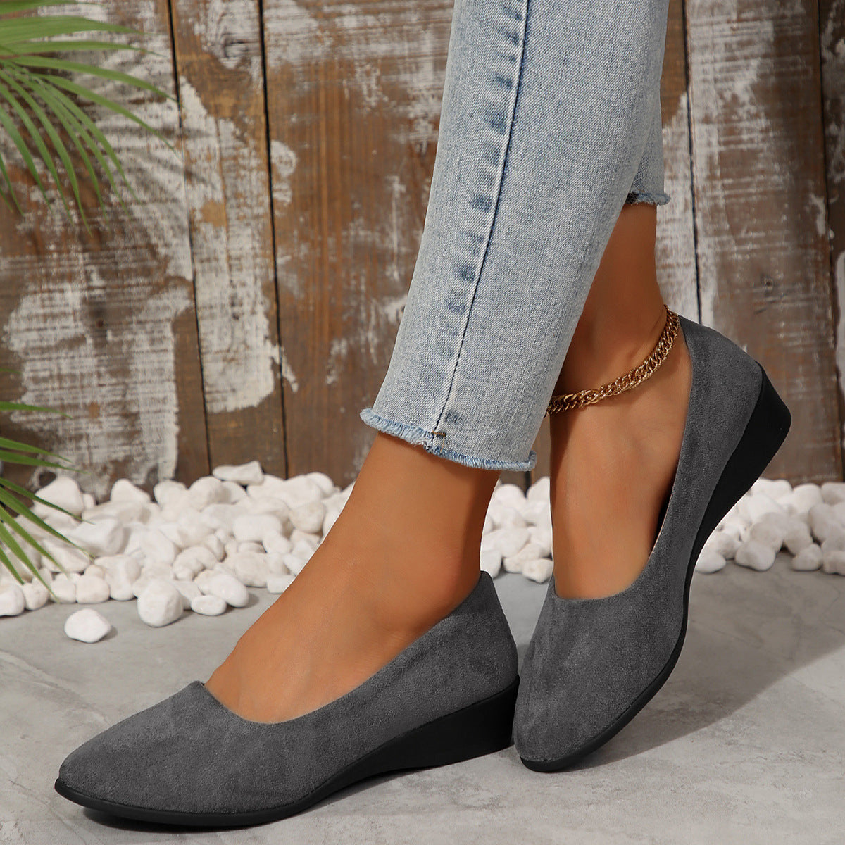 2026 Spring New Women's Flat Shoes