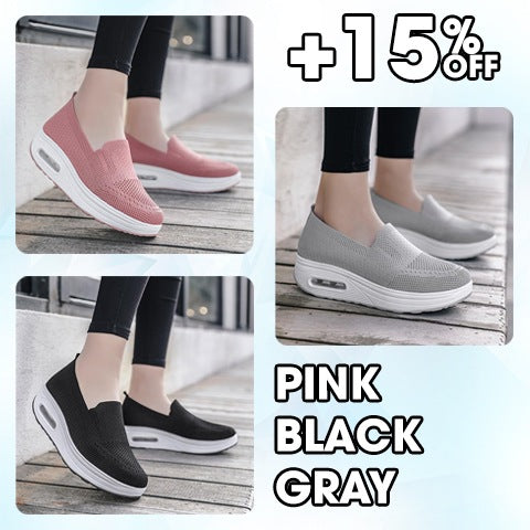 🔥Last Day 60% OFF – 2023 Best Women’s Orthopedic Sneakers
