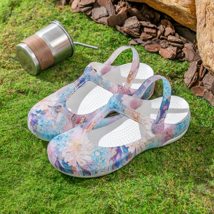 Women's Summer EVA Mary Jane Sandals – Lightweight, Breathable & Comfortable Fit