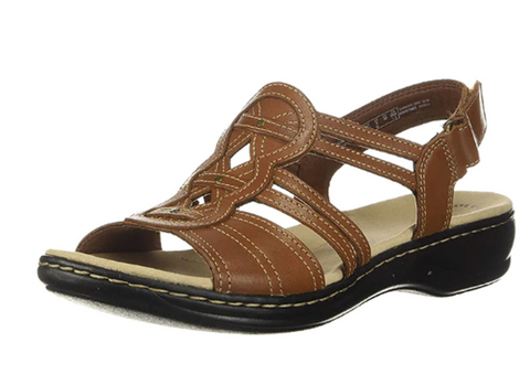 🔥Last Day 49% OFF🔥СIаrks Women's Orthotic Flat Sandals