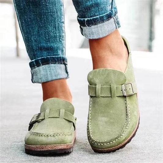 Women's Mules Plus Size Barefoot shoes