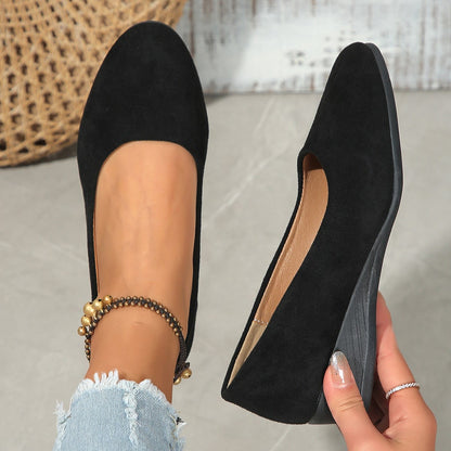 2026 Spring New Women's Flat Shoes