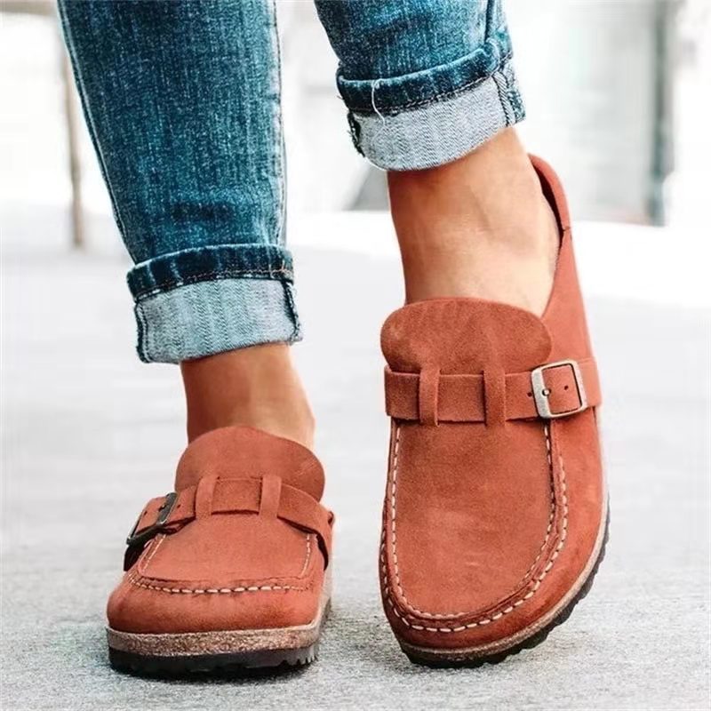 Women's Mules Plus Size Barefoot shoes