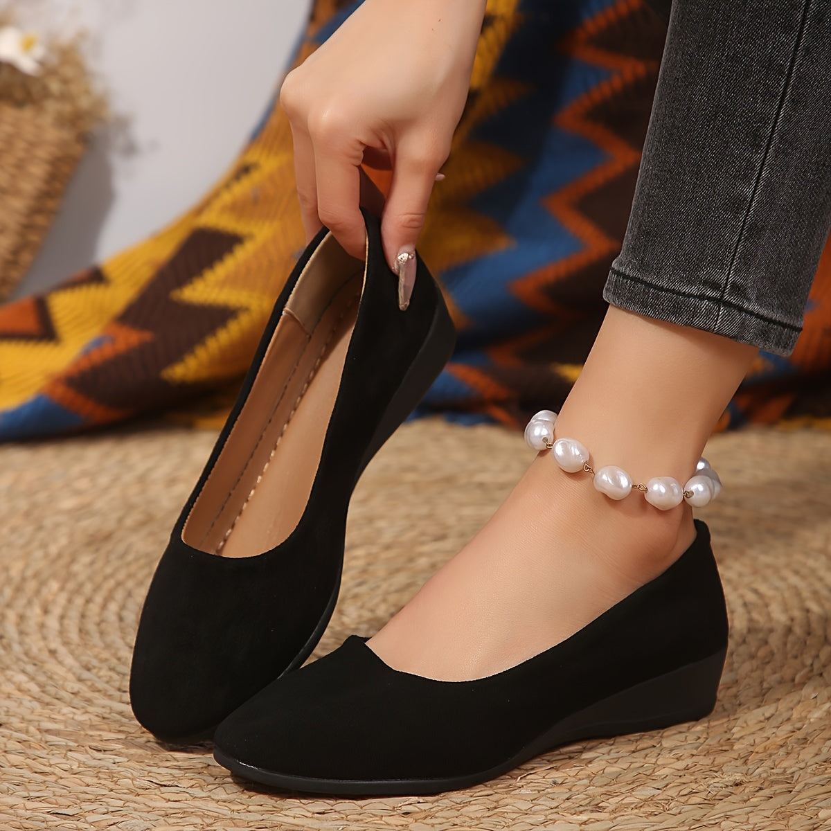 2026 Spring New Women's Flat Shoes