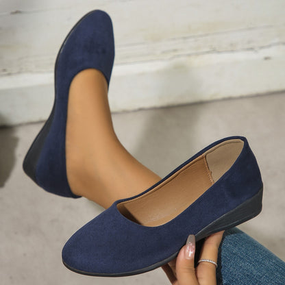 2026 Spring New Women's Flat Shoes