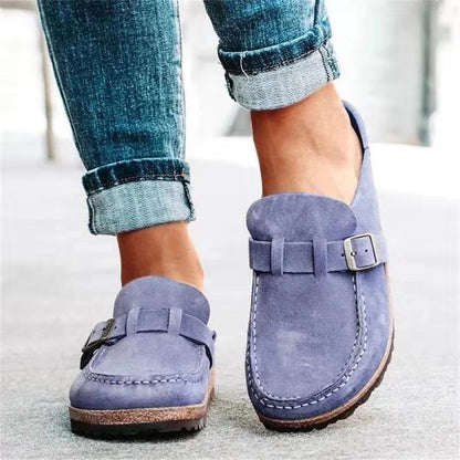 Women's Mules Plus Size Barefoot shoes