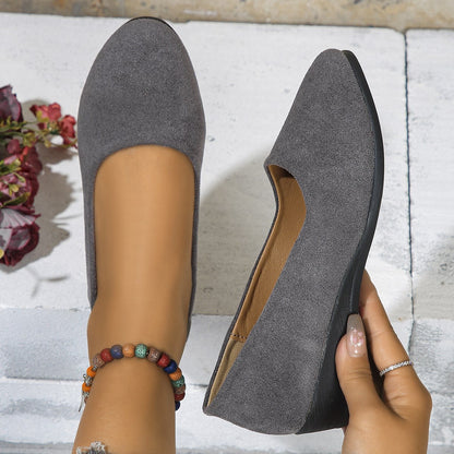 2026 Spring New Women's Flat Shoes