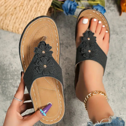 Comfortable Wedge Platform Sandals