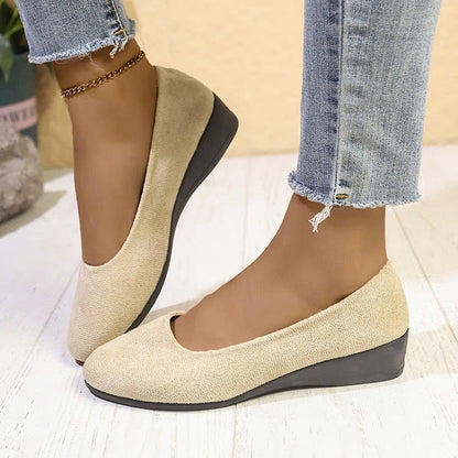 2026 Spring New Women's Flat Shoes