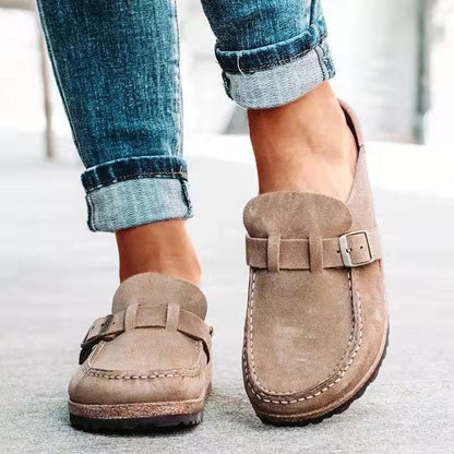 Women's Mules Plus Size Barefoot shoes
