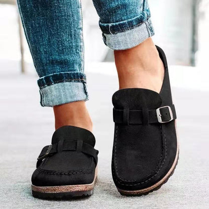 Women's Mules Plus Size Barefoot shoes