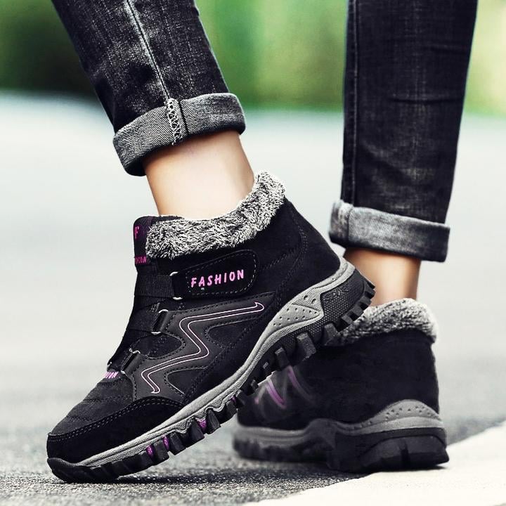 (❄2023 Sales-50% OFF) Women's Orthopedic Winter Thermal Boots