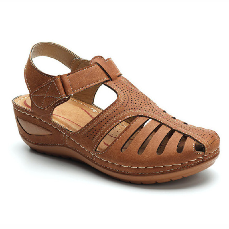 CMF Women Orthopedic Sandals Breathable Soft Sole Summer Beach Sandals