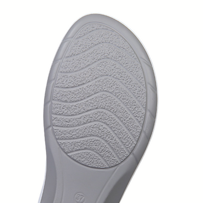 CMF Women Orthopedic Sandals Comfy Thong Wedge Beach Flip Flop