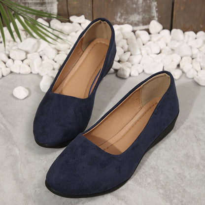 2026 Spring New Women's Flat Shoes