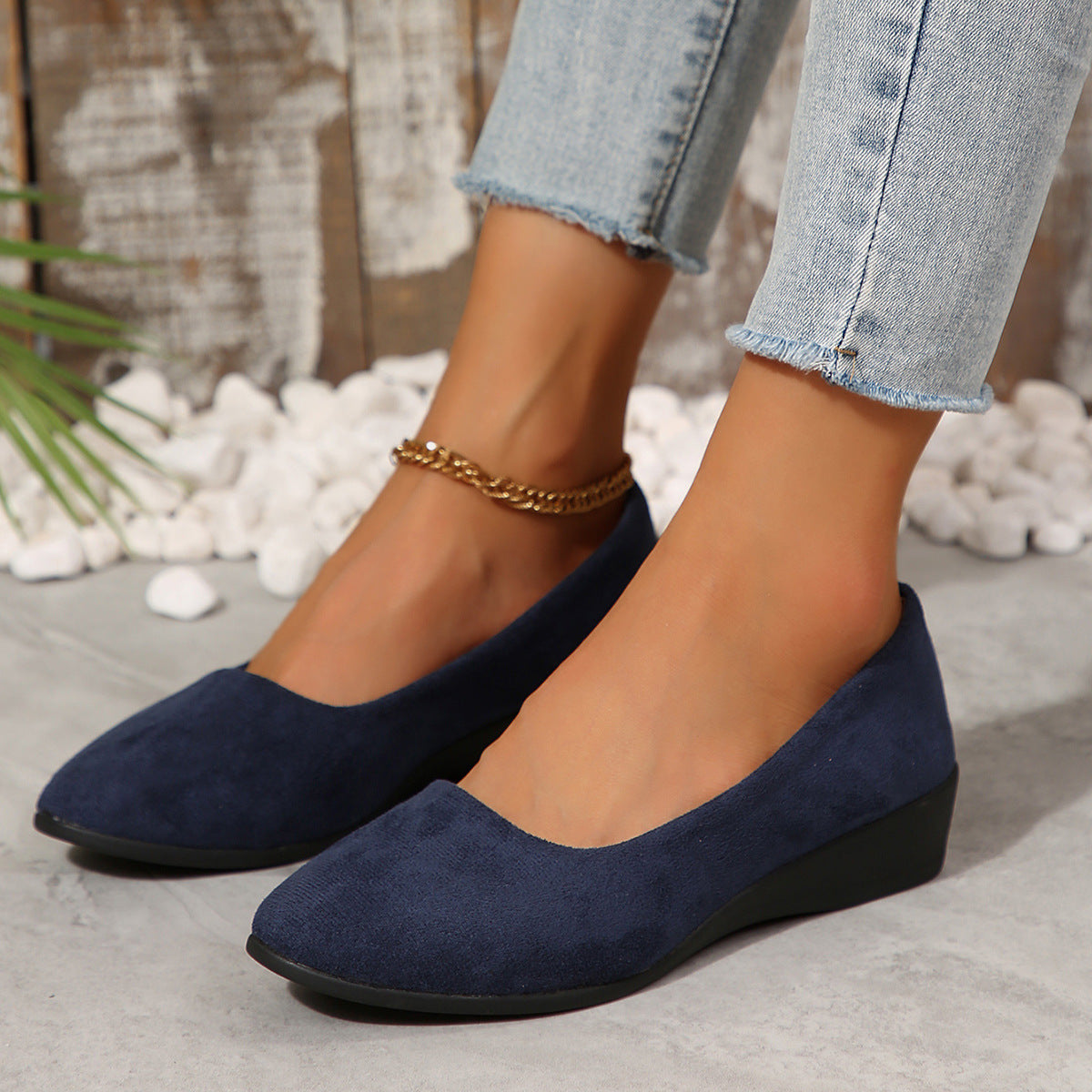 2026 Spring New Women's Flat Shoes