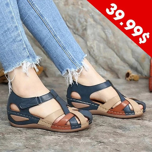 [#1 TRENDING SUMMER 2023] Sandals Fashion Women Platform Shoes.  SALE OFF UP TO 60%