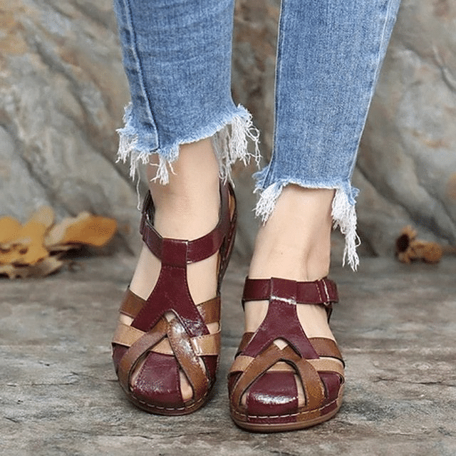 [#1 TRENDING SUMMER 2023] Sandals Fashion Women Platform Shoes.  SALE OFF UP TO 60%