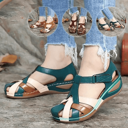 [#1 TRENDING SUMMER 2023] Sandals Fashion Women Platform Shoes.  SALE OFF UP TO 60%